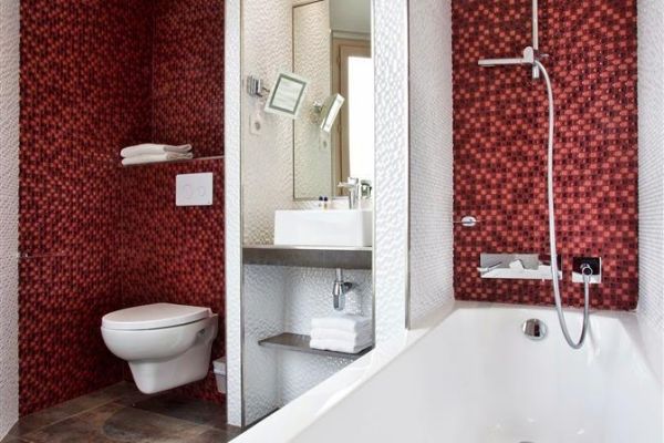 Hotel BEST WESTERN Nouvel Orléans Montparnasse (Paris)